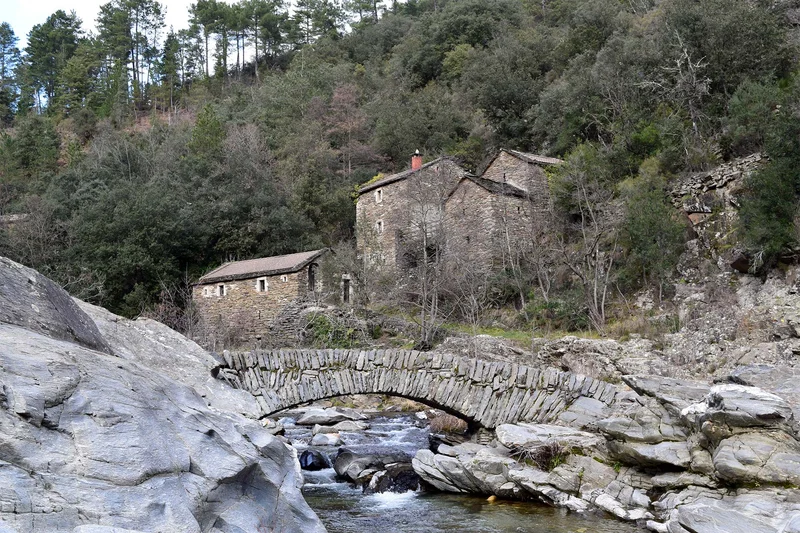 Randonnée Moulin du Roure