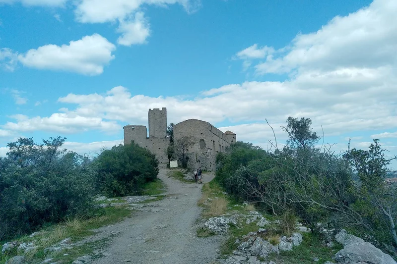 Randonnée Le Château de Tornac