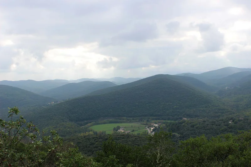 Randonnée Panorama de Valaurie