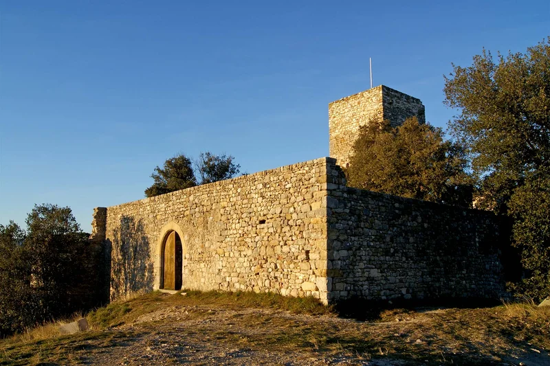 Randonnée La Tour Bécamel
