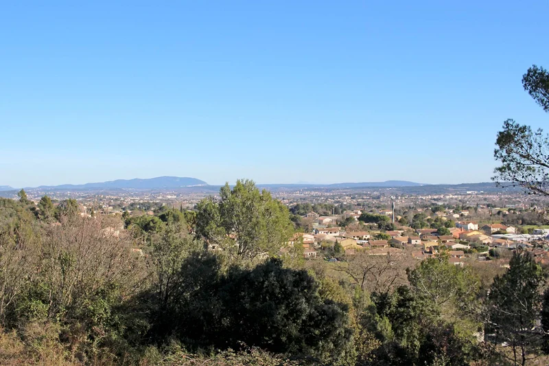 Randonnée Les Hauts de Bagard