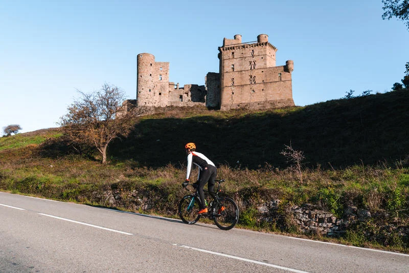 VTT Du Château aux Lacs