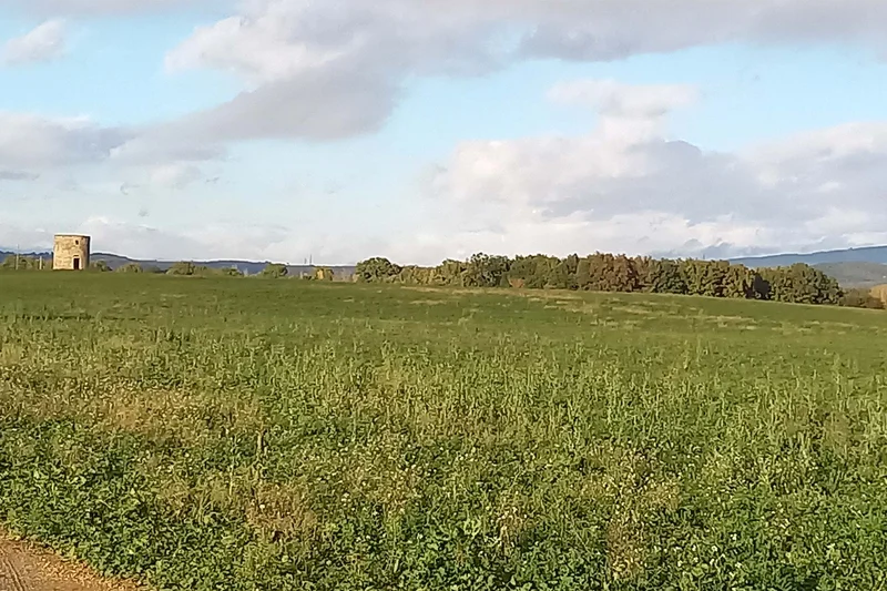 VTT Entre les Serres
