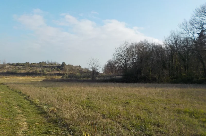 VTT Les villages du Gardon