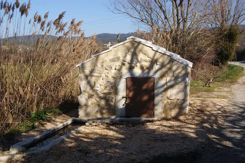 VTT La Fontaine Romaine