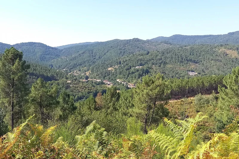 VTT Viaduc du Luech