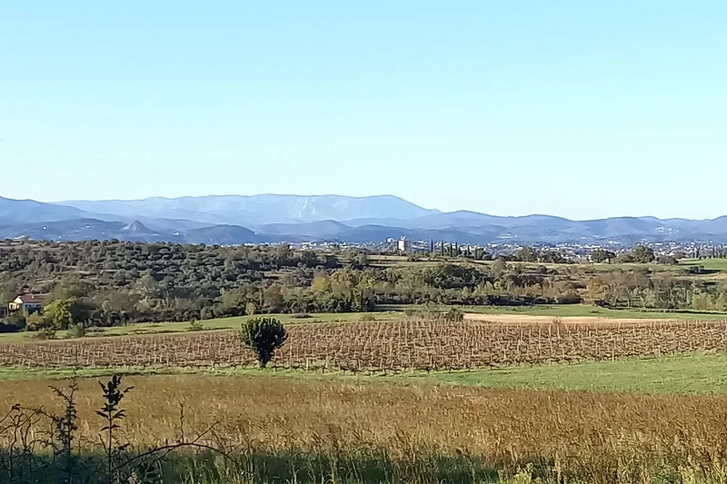 VTT De la Garrigue à la Droude