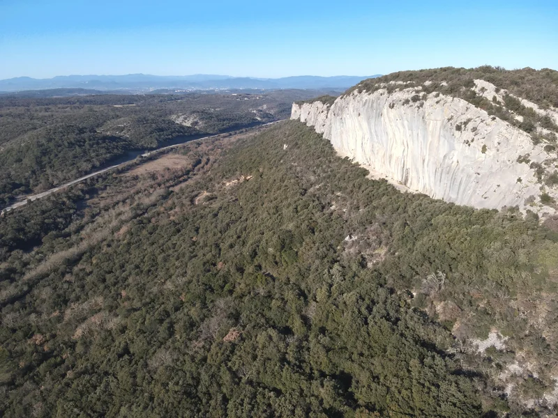 Vélo de route Sous le Mont Bouquet