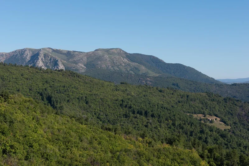 Vélo de route Ligne du Cévenol