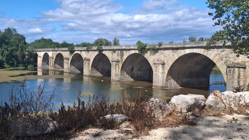 Vélo de route Entre Gardons et Piémont Cévenol