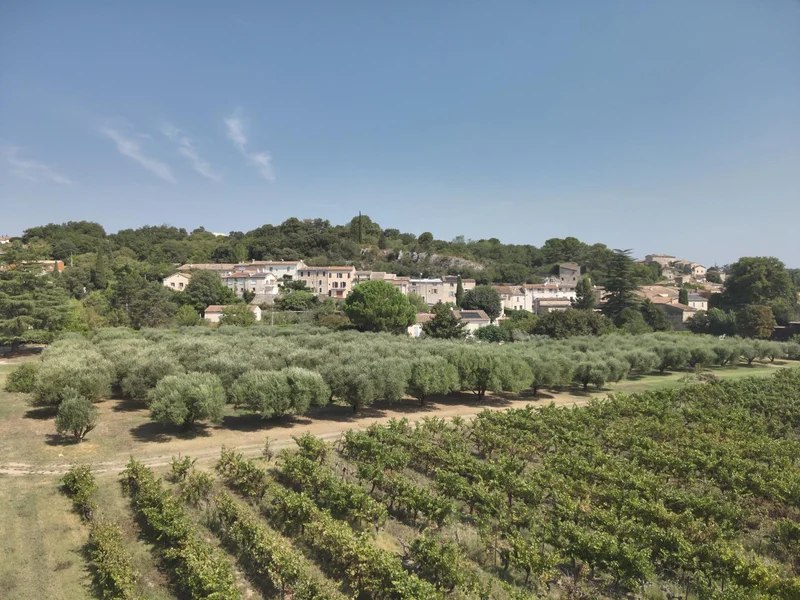 Vélo de route Alès gravel