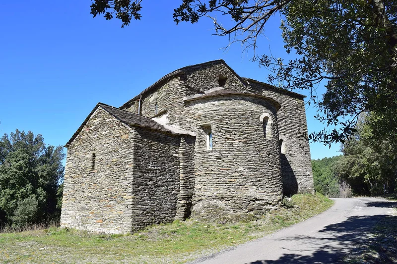 Vélo de route La Vallée du Galeizon