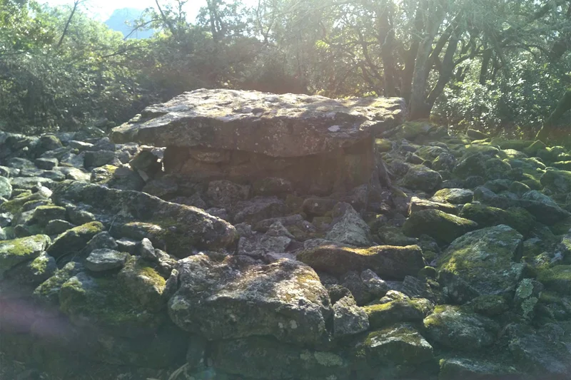 Randonnée Sentier des dolmens