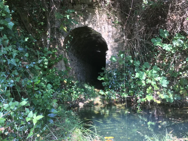 Randonnée Sentier patrimonial Boucle 1