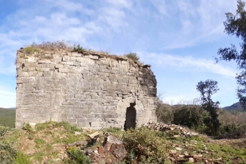 Randonnée Sentier Patrimonial Boucle 2