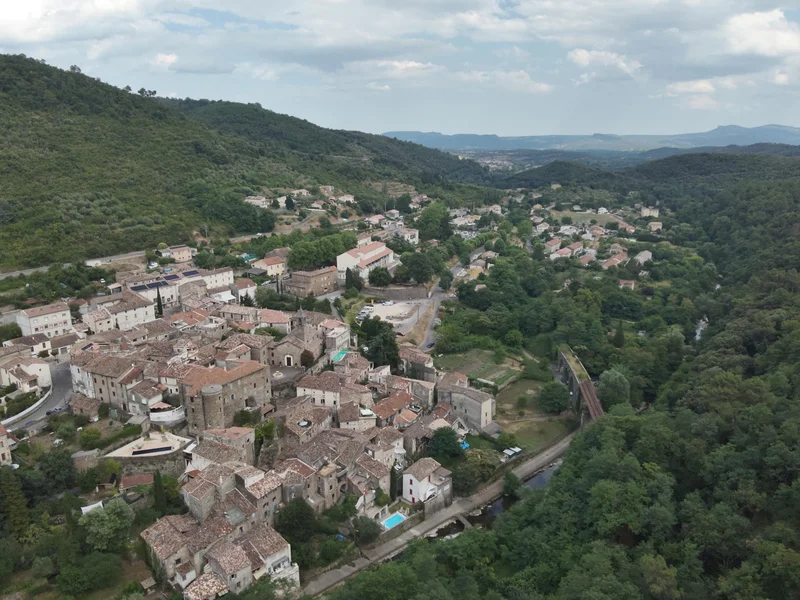Randonnée Au fil de l'Auzonnet