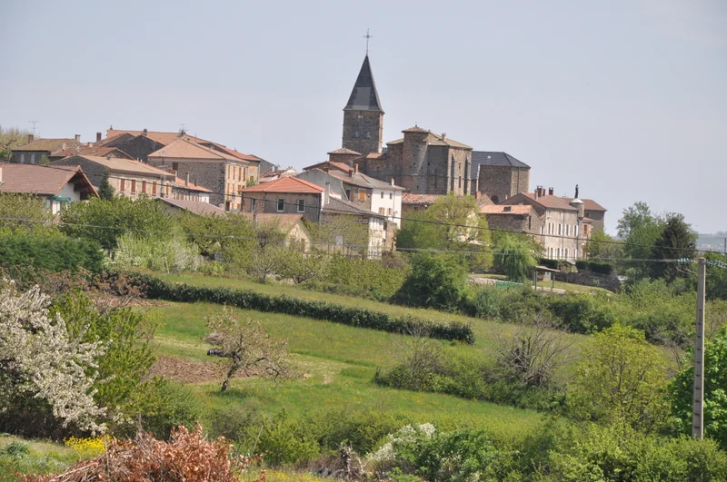 Randonnée Le Circuit des Châteaux