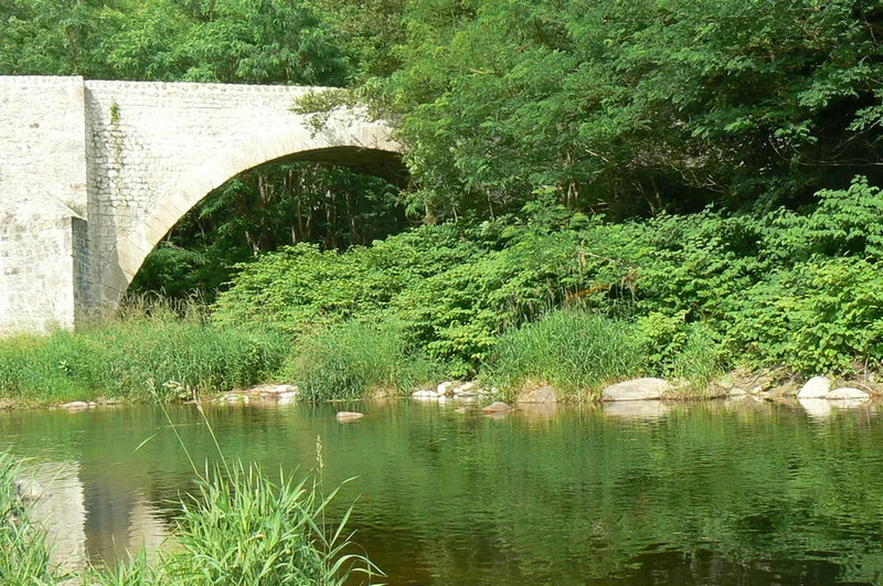 Randonnée Les secrets de Boucieu-le-Roi