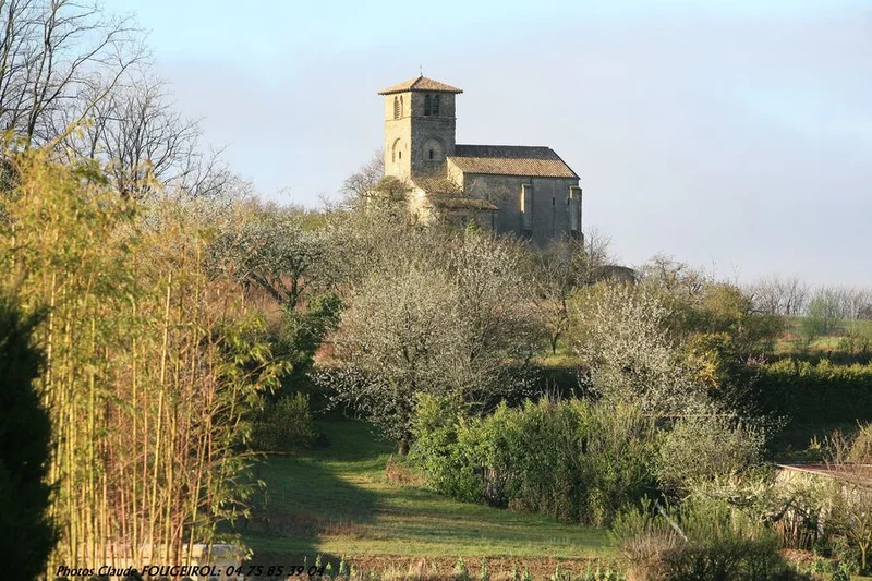 Randonnée Coteau de Chantemerle · Chantemerle-les-Blés