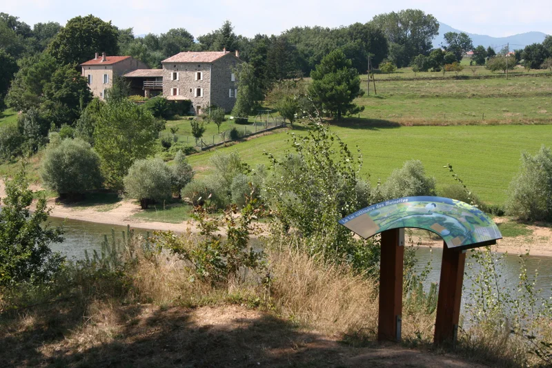 Randonnée Le lac des Meinettes