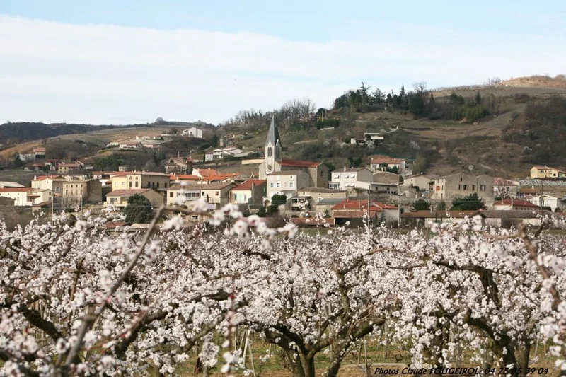 Randonnée Randonnée des 3 ruisseaux · Gervans
