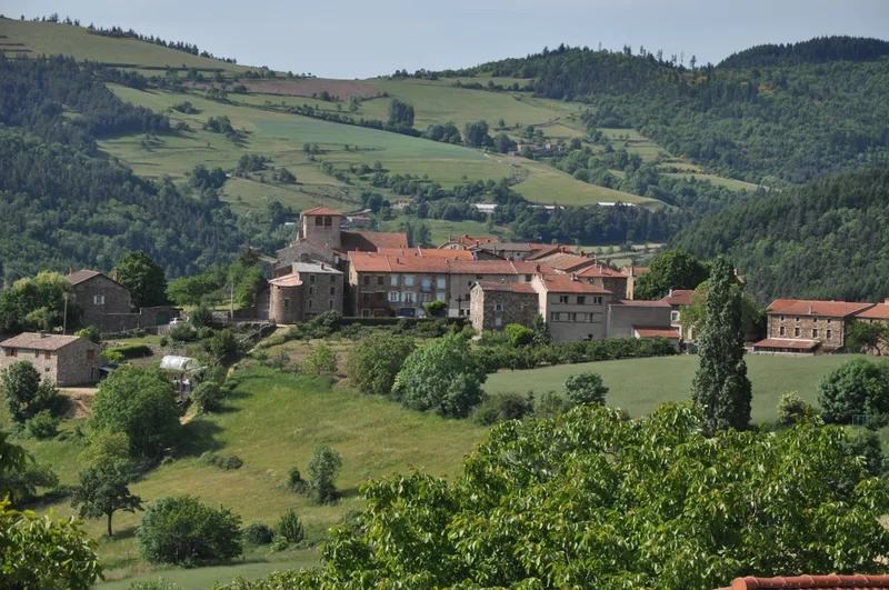 Randonnée Le Mazel