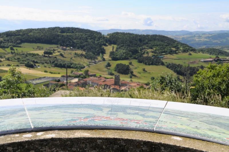 Randonnée Montplot