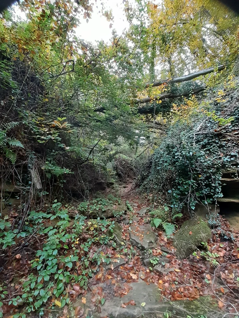 Randonnée Combe de Chaloray