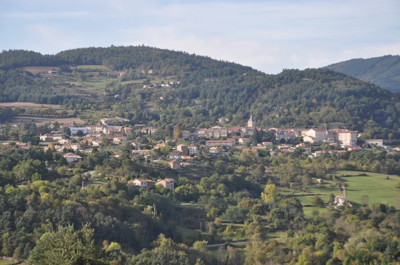 Randonnée Tour du Pays de Saint Félicien