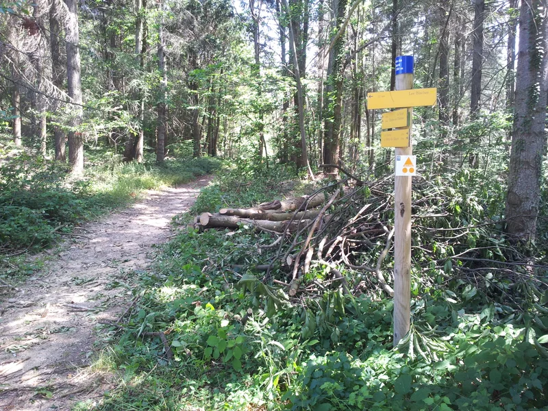 VTT Autour de l'Herbasse