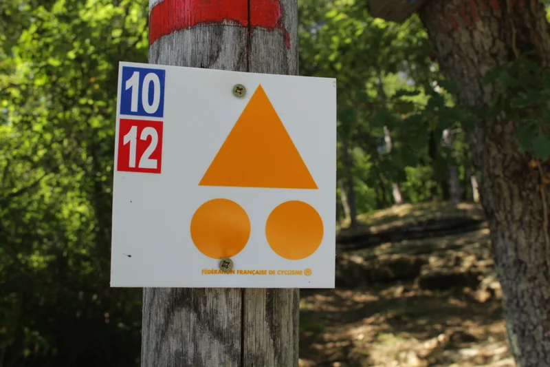 VTT Les collines de sable