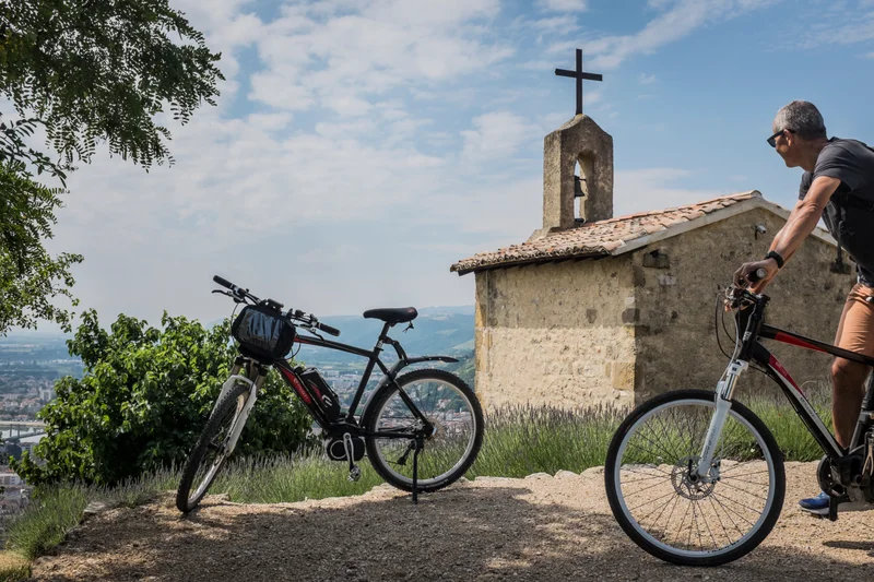 VTT Les Balcons de l'Hermitage
