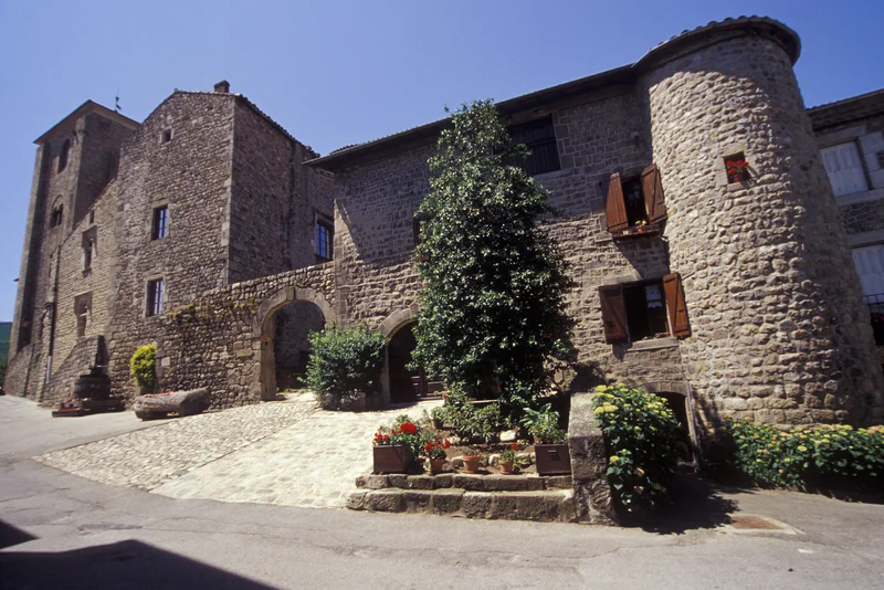 Vélo de route Tour du Pays de Lamastre