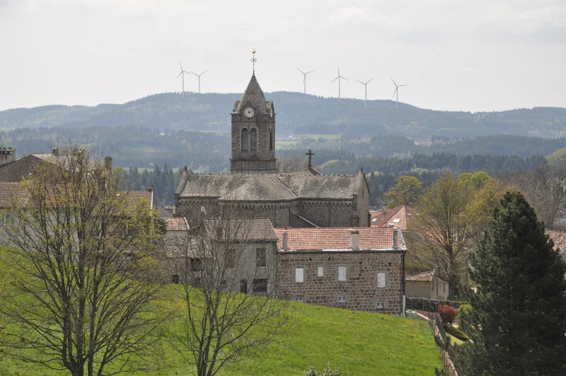 Vélo de route Tour du Haut Vivarais