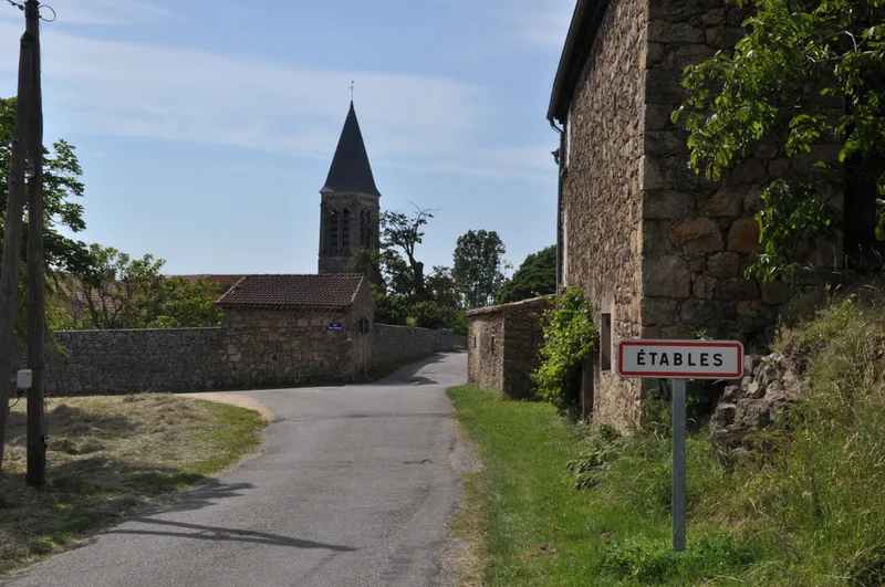 Vélo de route Petites routes autour de Saint Félicien