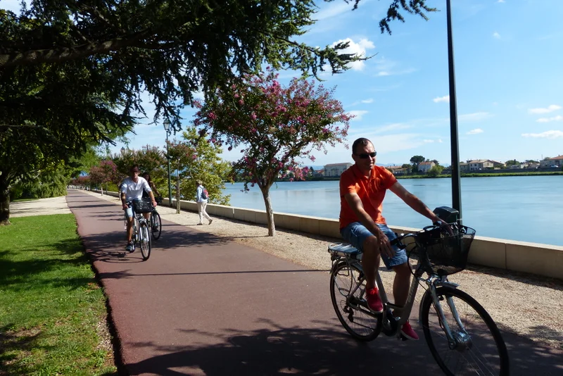 Vélo de route Des vignobles de Tain aux Roches qui dansent