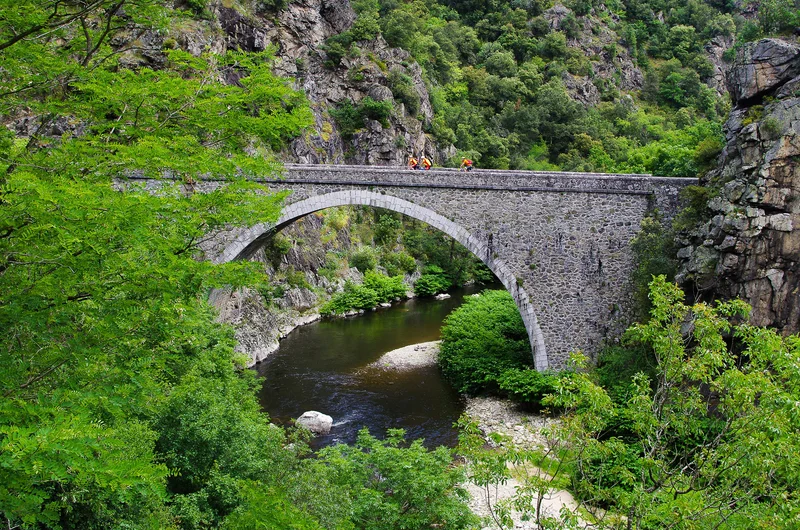 Vélo de route La Cance