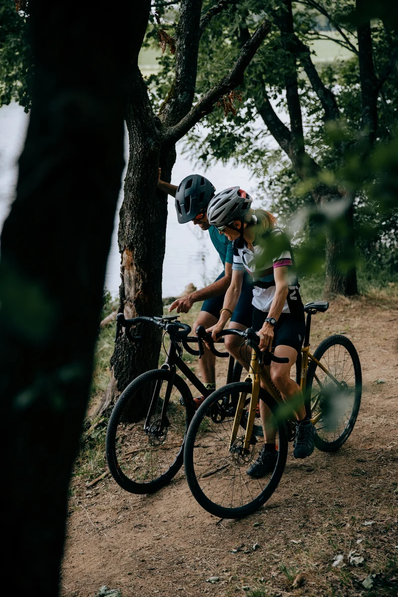 Vélo de route La Châtaigne