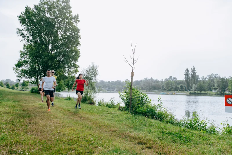 Trail Boucle VMA lac de Champos