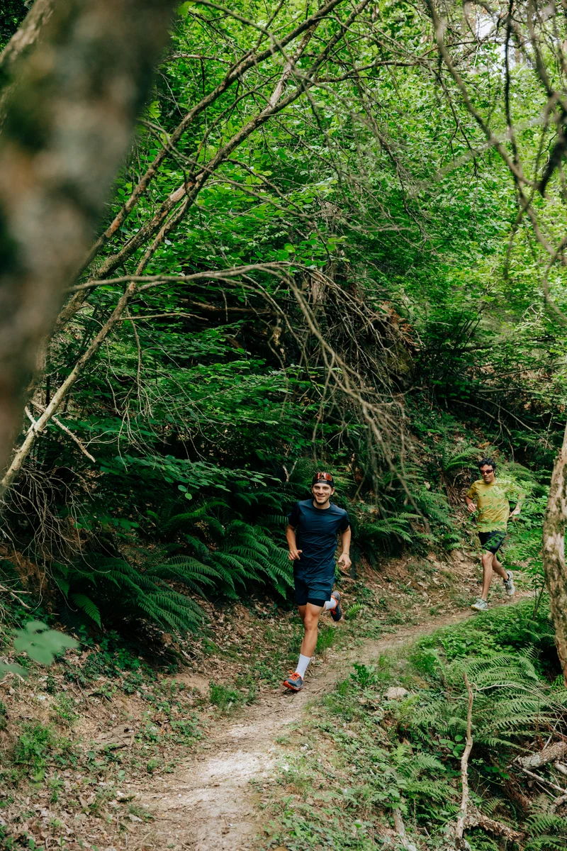 Trail Bathernay