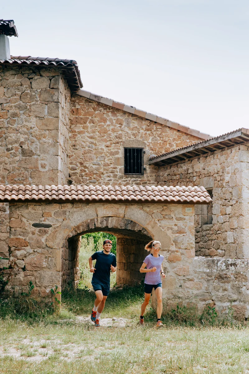 Trail La collégiale