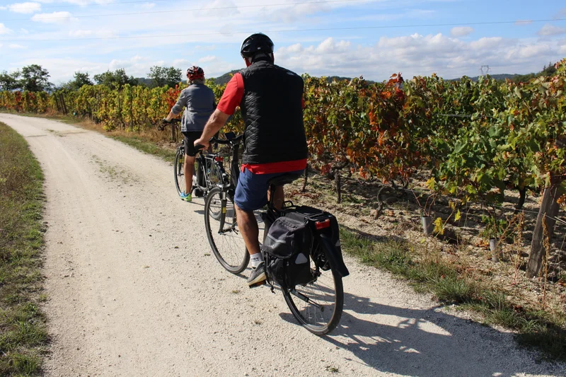 Vélo de route Les Roches qui Dansent