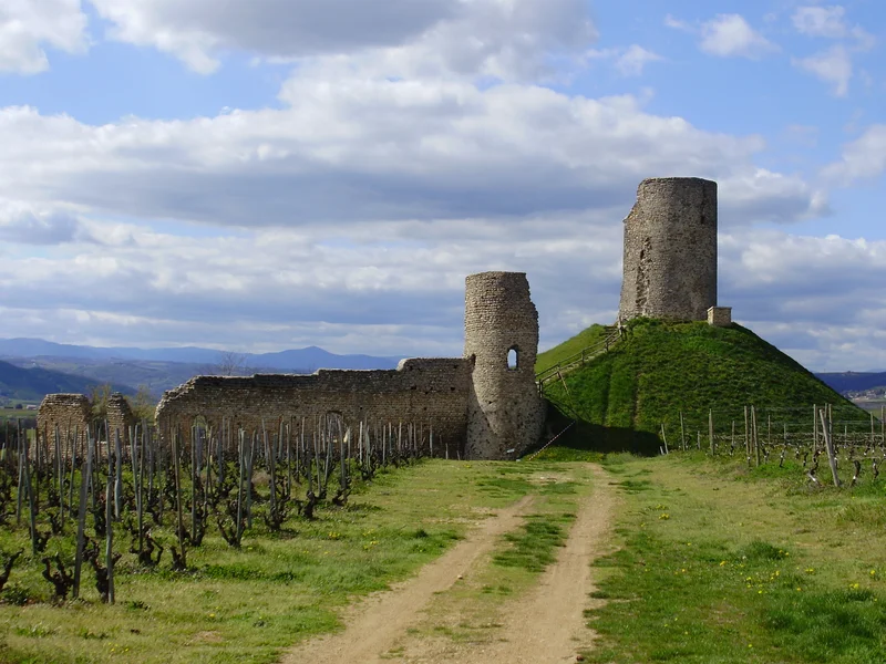 Vélo de route La vallée de l'Isère