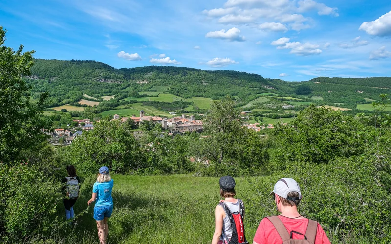 Randonnée Le Sentier de la Baraque