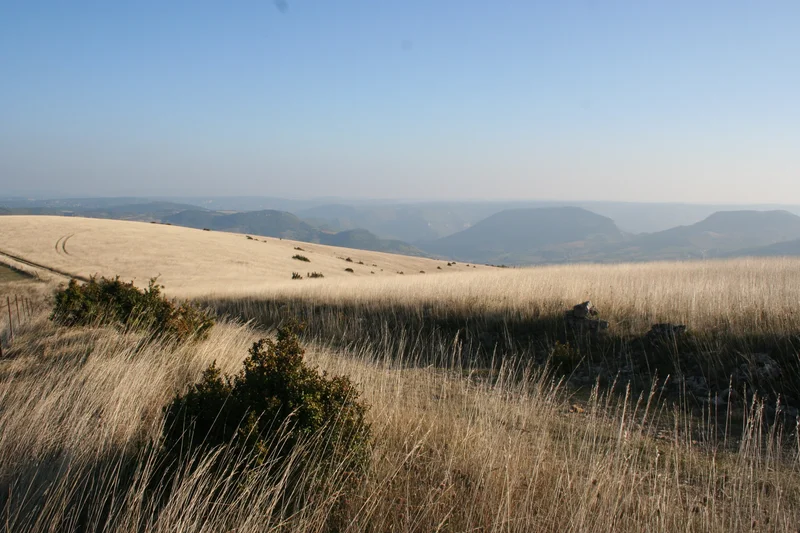 Randonnée Les grands espaces