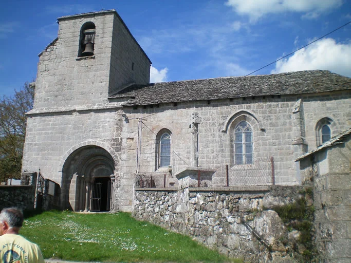 Randonnée St Amans du Ram