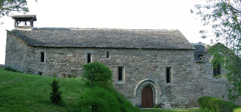 Randonnée Variante "La chapelle de Bergounhoux"