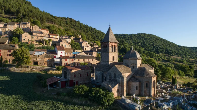 Randonnée Le Causse de Concoules · Montjaux