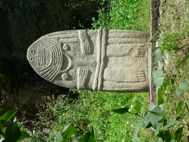 Randonnée Sentier du Salès · Saint-Sernin-sur-Rance
