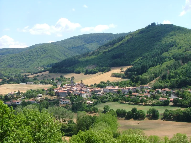 Randonnée Le Col de Bélugos · Fayet